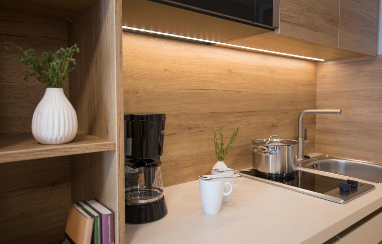 Leo Apartments 米斯巴赫 外观 照片
