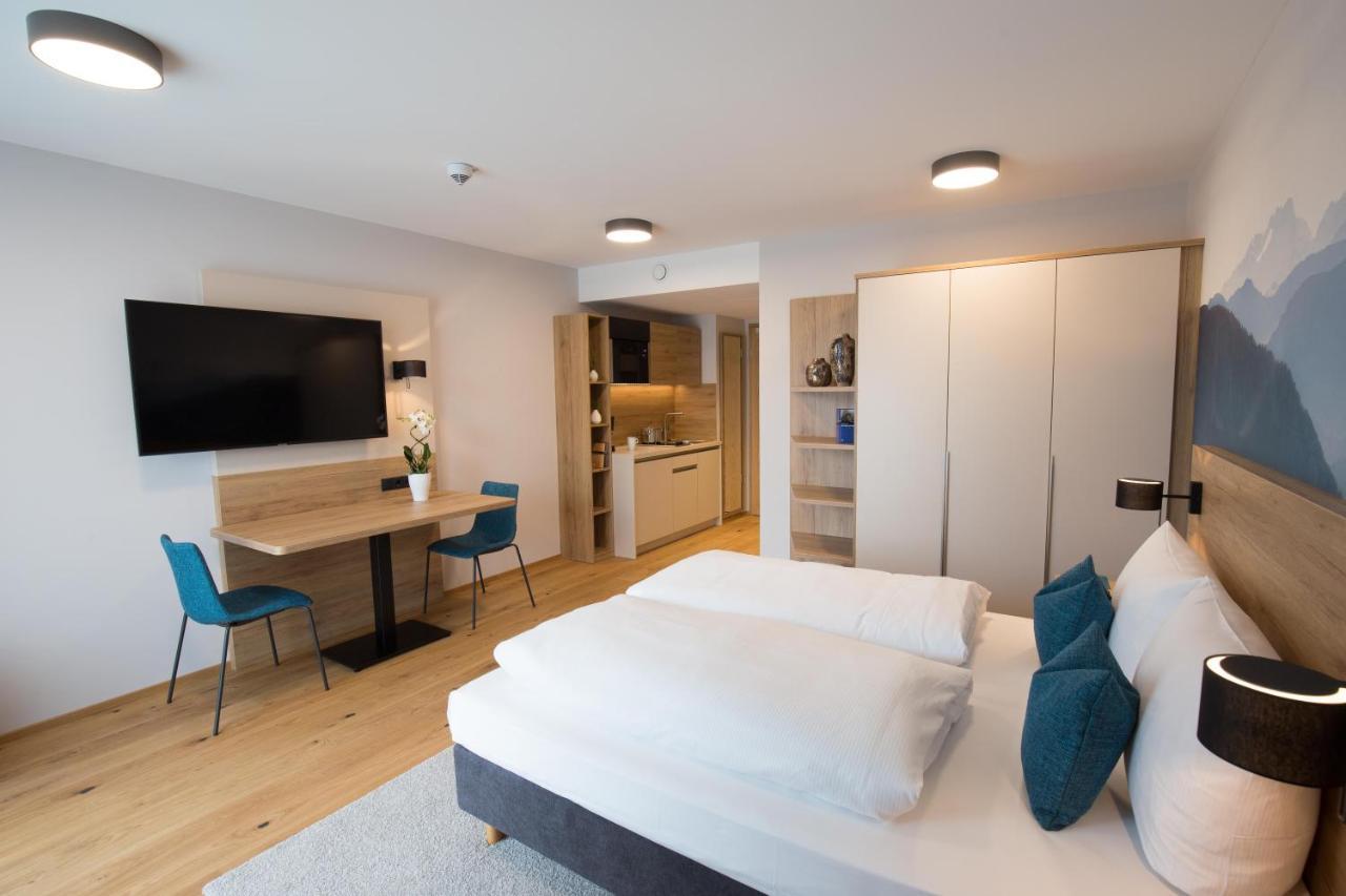 Leo Apartments 米斯巴赫 外观 照片